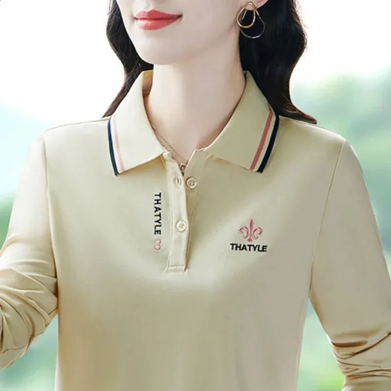 JEShifangjiusu Men's Long Sleeve Polo Shirts Fashion Zipper