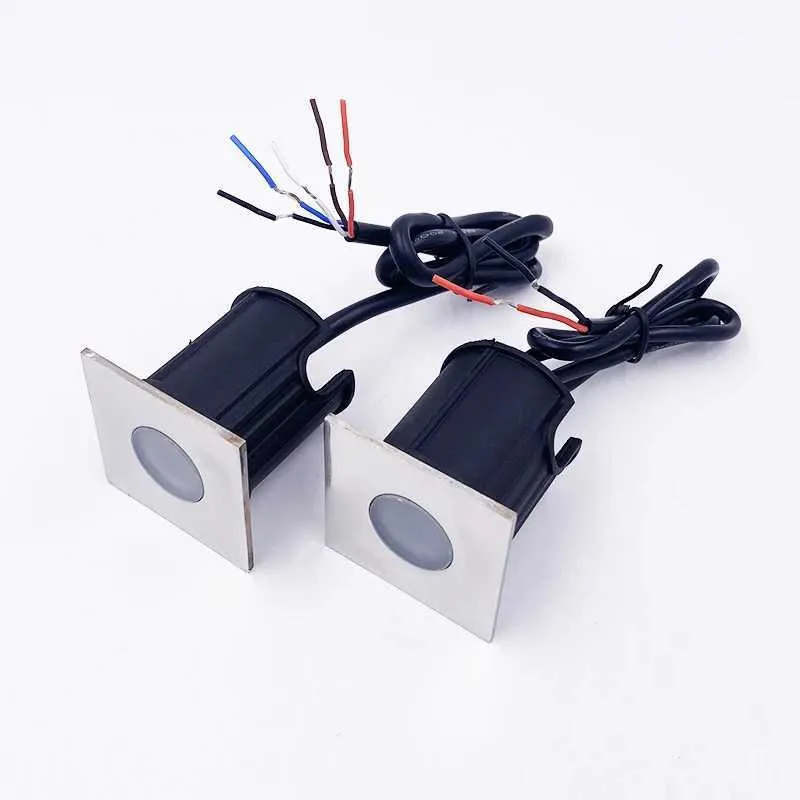 12V 24V Mini Led Square Waterproof Outdoor Garden... From Urban ...