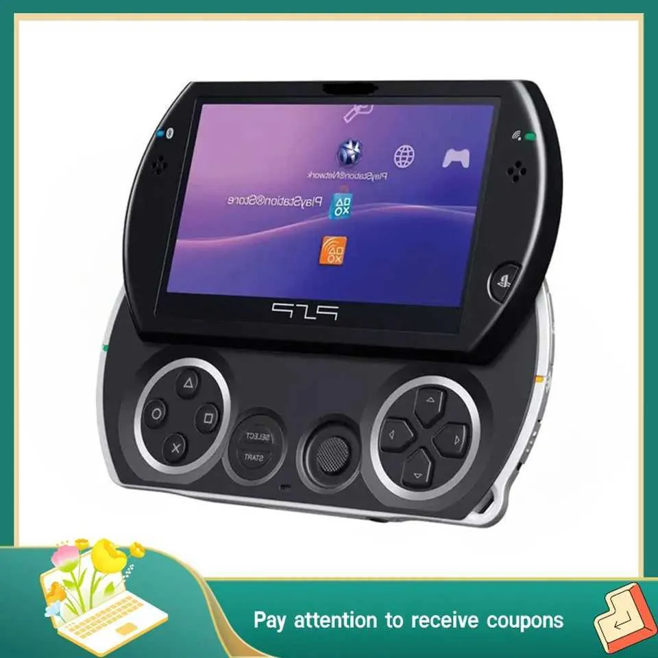 PSP Go: Guide for Handheld Game Console Buyers
