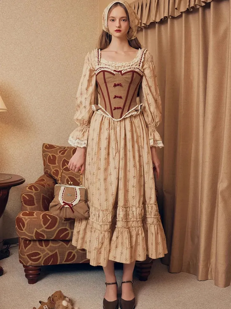 Elegant Ultra Thin Fishbone Tight Corset for Spring/Fall Women