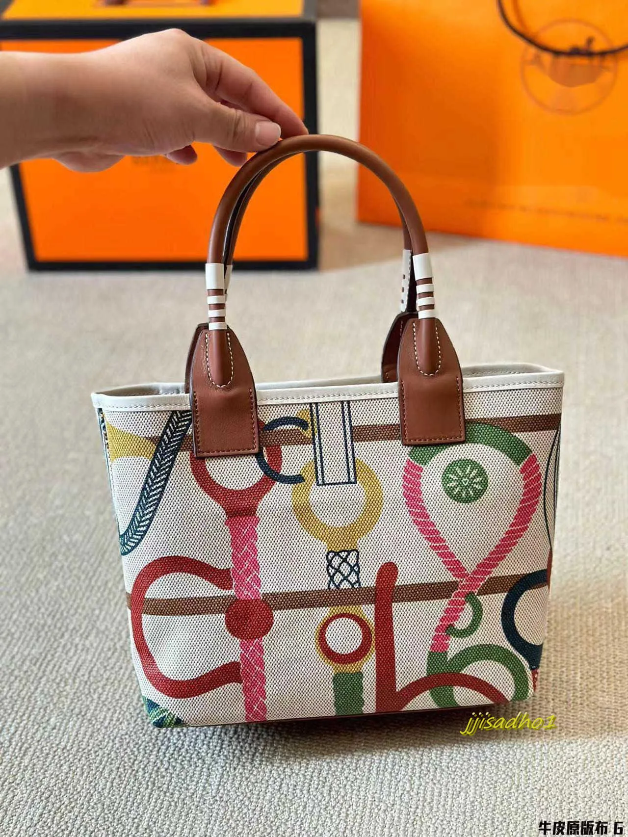 Everyday Designer Casual Branded Bags Luxury Tote Bag For Women