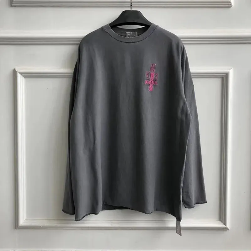 C.E CAV EMPT Long Sleeve T Shirts Spring Autumn Cotton