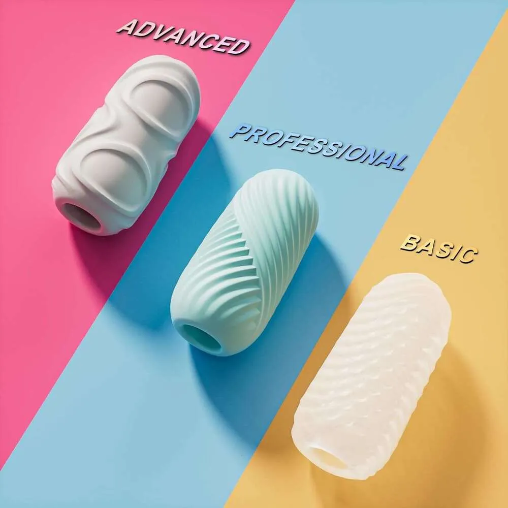 Male Sex Toys Pocket Cat Egg Set Stroker Adult Toy, Soft Elastic 3D  Texture, 3 Training Eggs Size 12 from Dhgate Masturbators - price 19.6