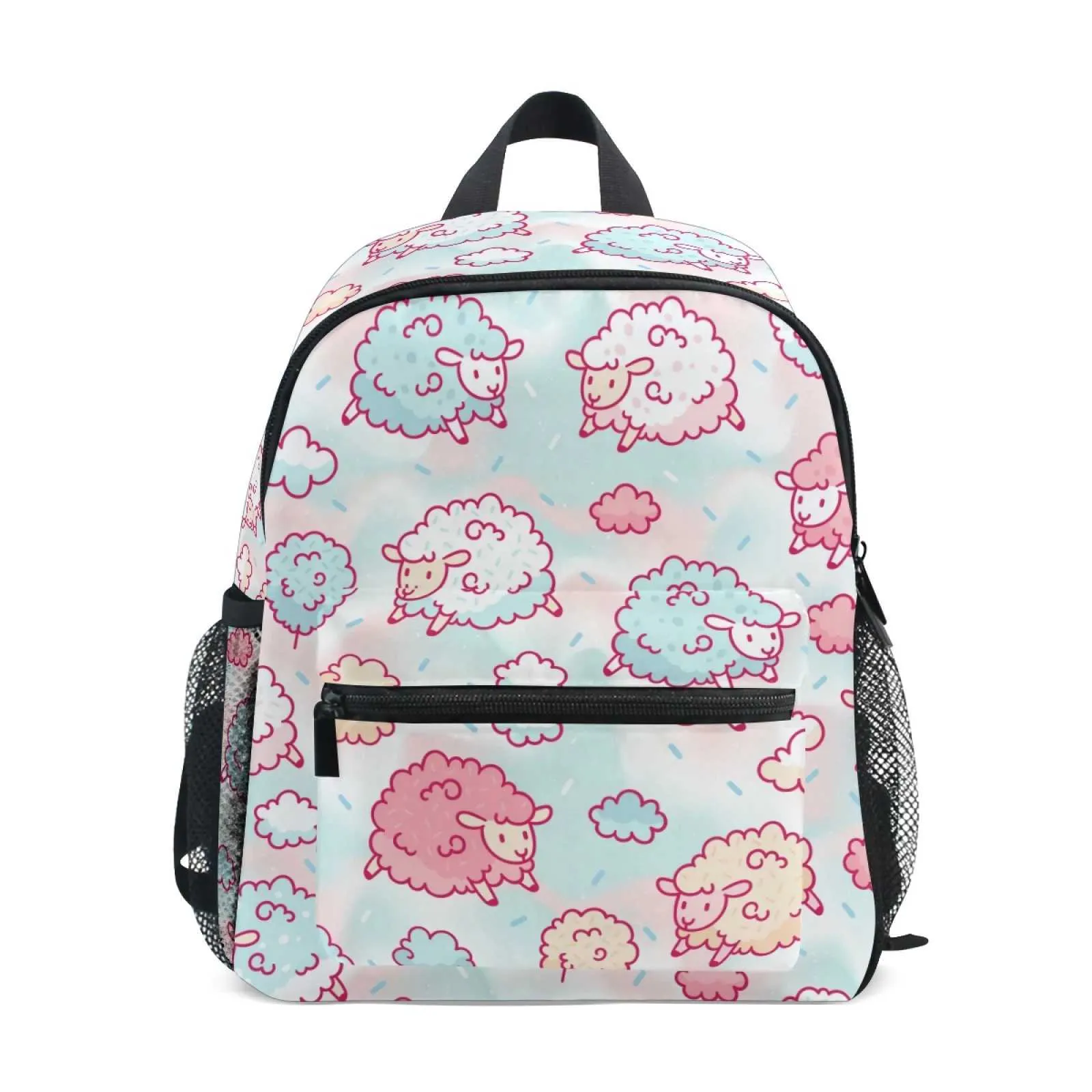 Koala Print Kids Backpack - 10.5x5.5x15 Inch, Durable Twill School Bag For Boys & Girls 1st To 3rd Grade - View #7