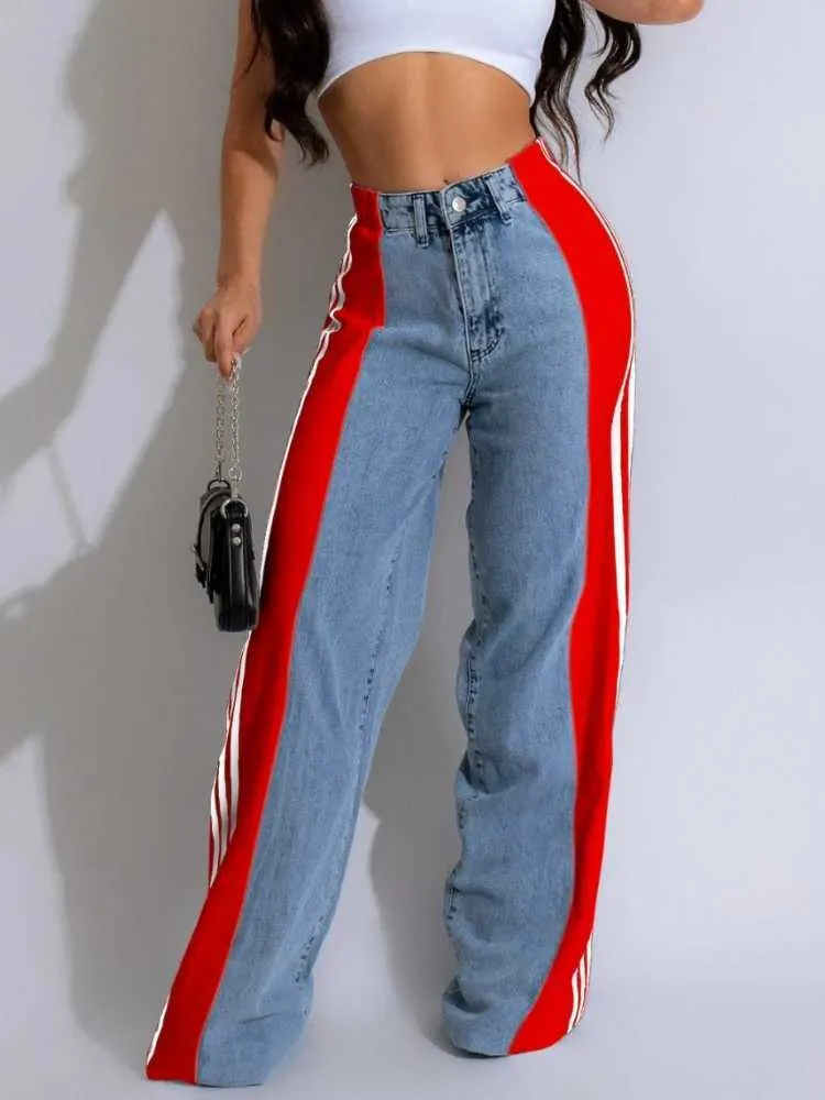 パンツ y2k DIESEL wide denim pants sideline HOXIJIA Women Low Rised Wide Leg Denim Pants Y2k Solid Baggy