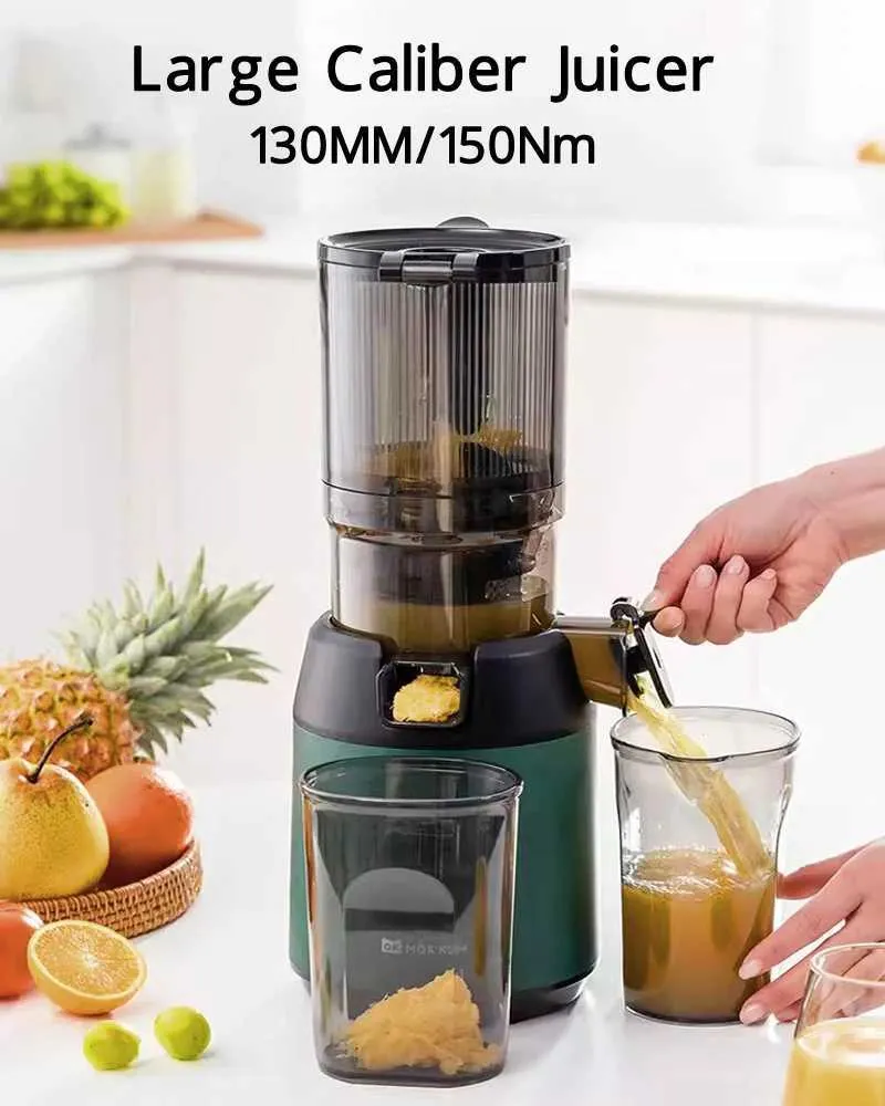 Fruit Juicer Machine: Choosing the Right Juicer