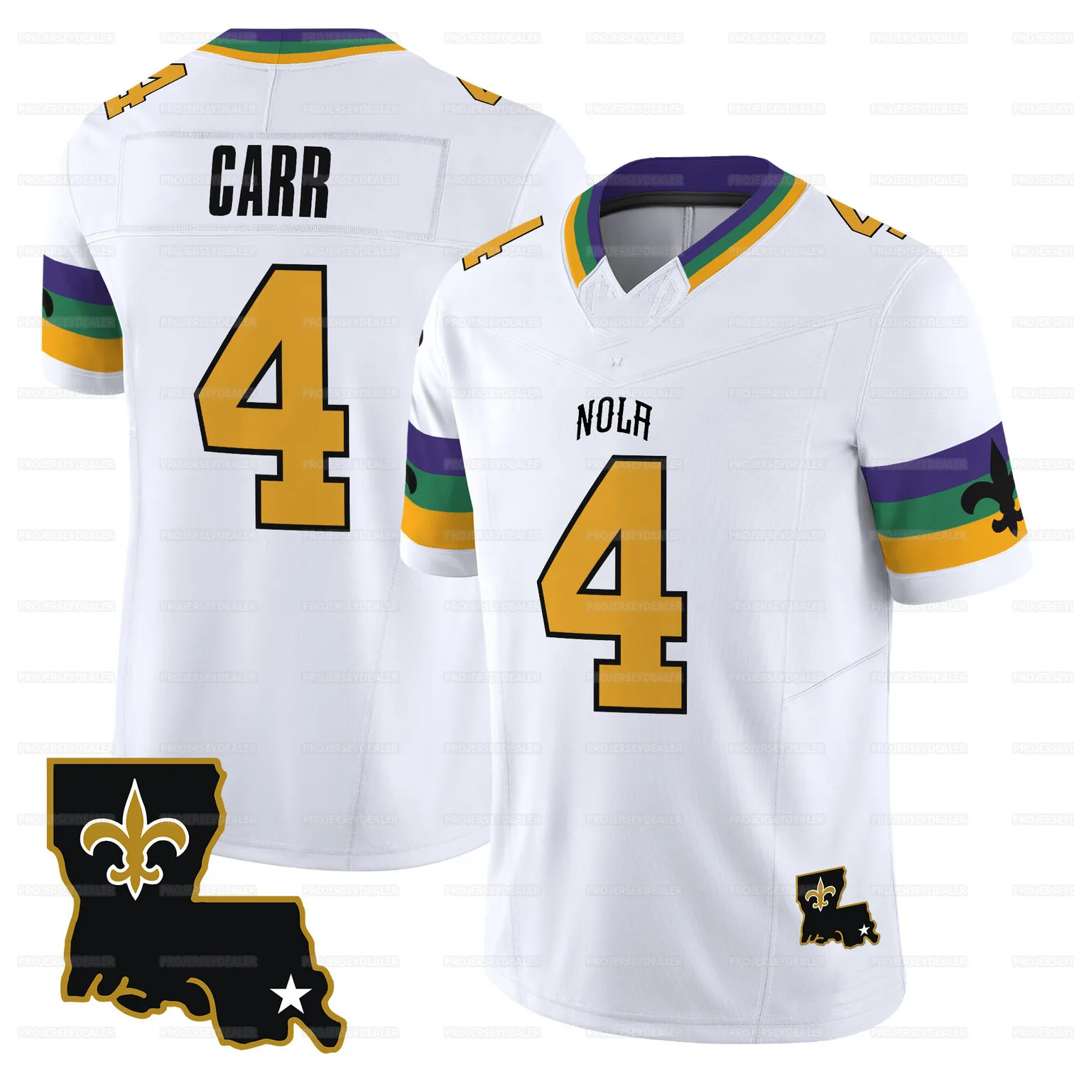 Clipart Drew Brees Saints Jersey Derek Carr 2024 Football Jersey