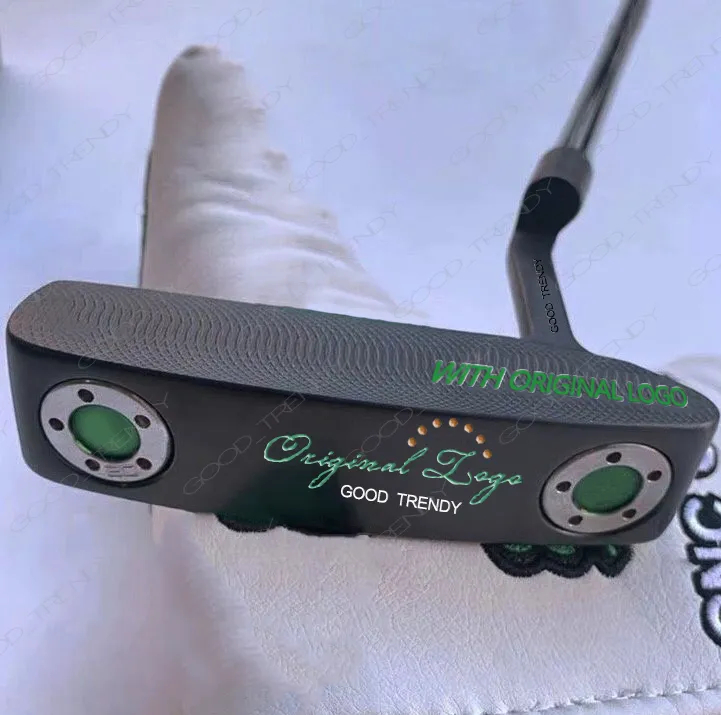 Choosing Men's Golf Putters: Length, Feel & Premium Options
