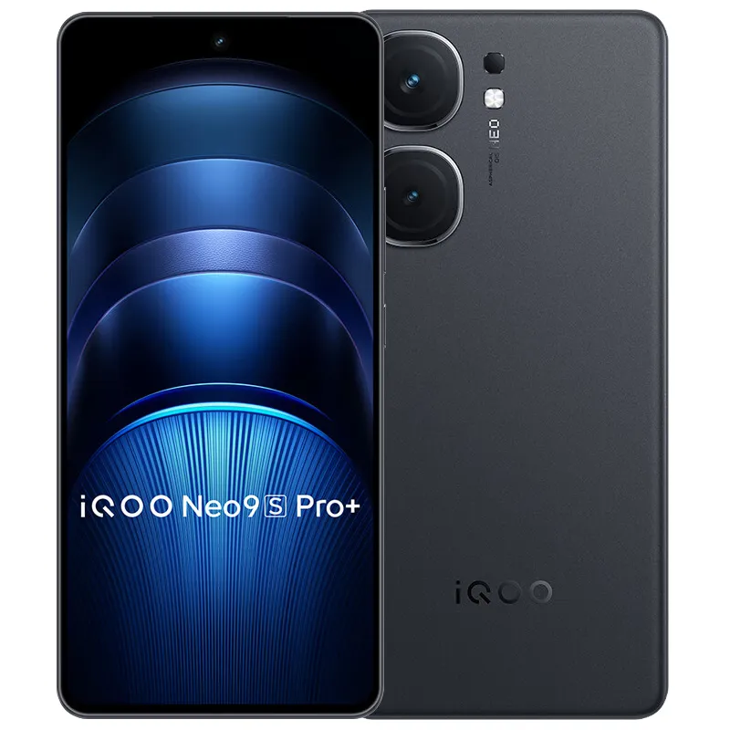 Vivo IQOO Neo 9s Pro+ Plus 5G Gaming Phone 12GB RAM, 256GB Vivo IQOO Neo 9s Pro+ Plus 5G Gaming Phone 12GB RAM, 256GB