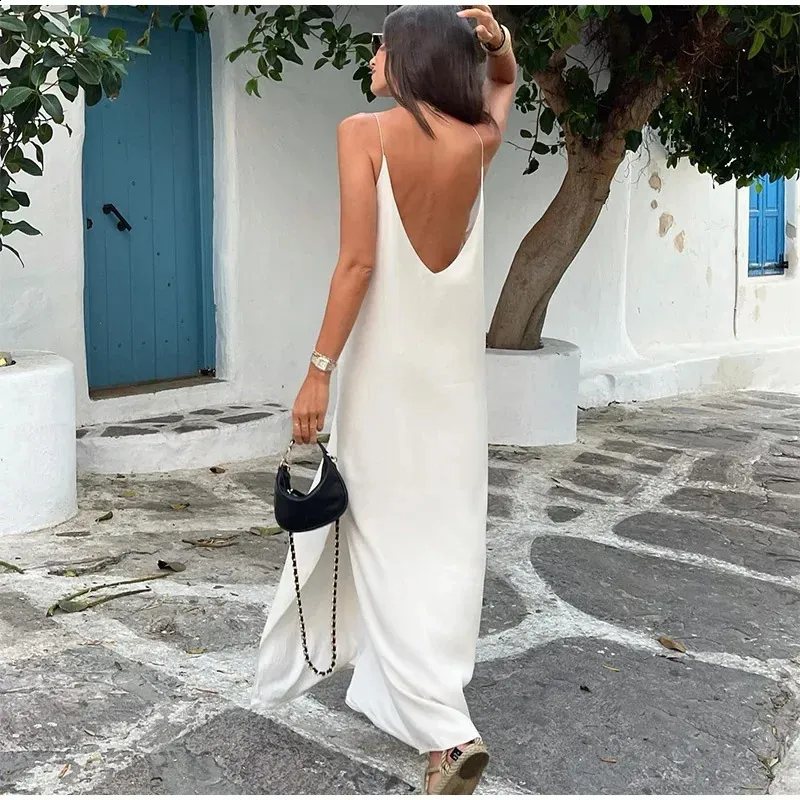 princess polly baby blue dress Dreamy Romance Black Backless Maxi Dress