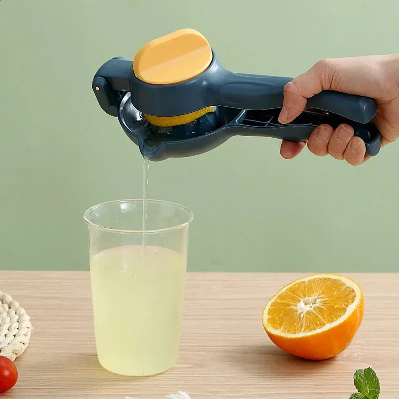 Manual Citrus Reamer Best Lime Juicer Max Extraction Manual
