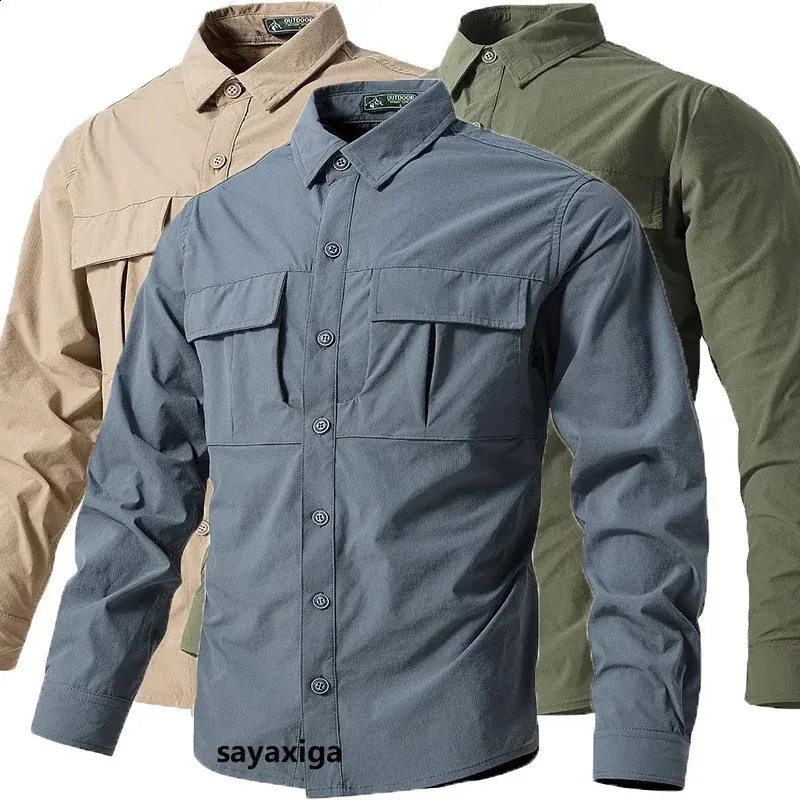 Chemise Tactique 5.11 - Homme - Noire - Taille M - Manches Longues - Occasion Parfait état