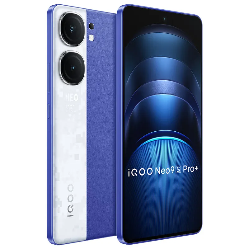 Vivo IQOO Neo 9s Pro+ Plus 5G Gaming Smartphone Snapdragon 8 Vivo IQOO Neo 9s Pro+ Plus 5G Gaming Smartphone Snapdragon 8