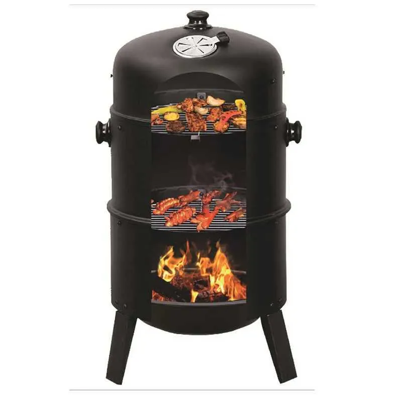 3 in 1 grill smoker online