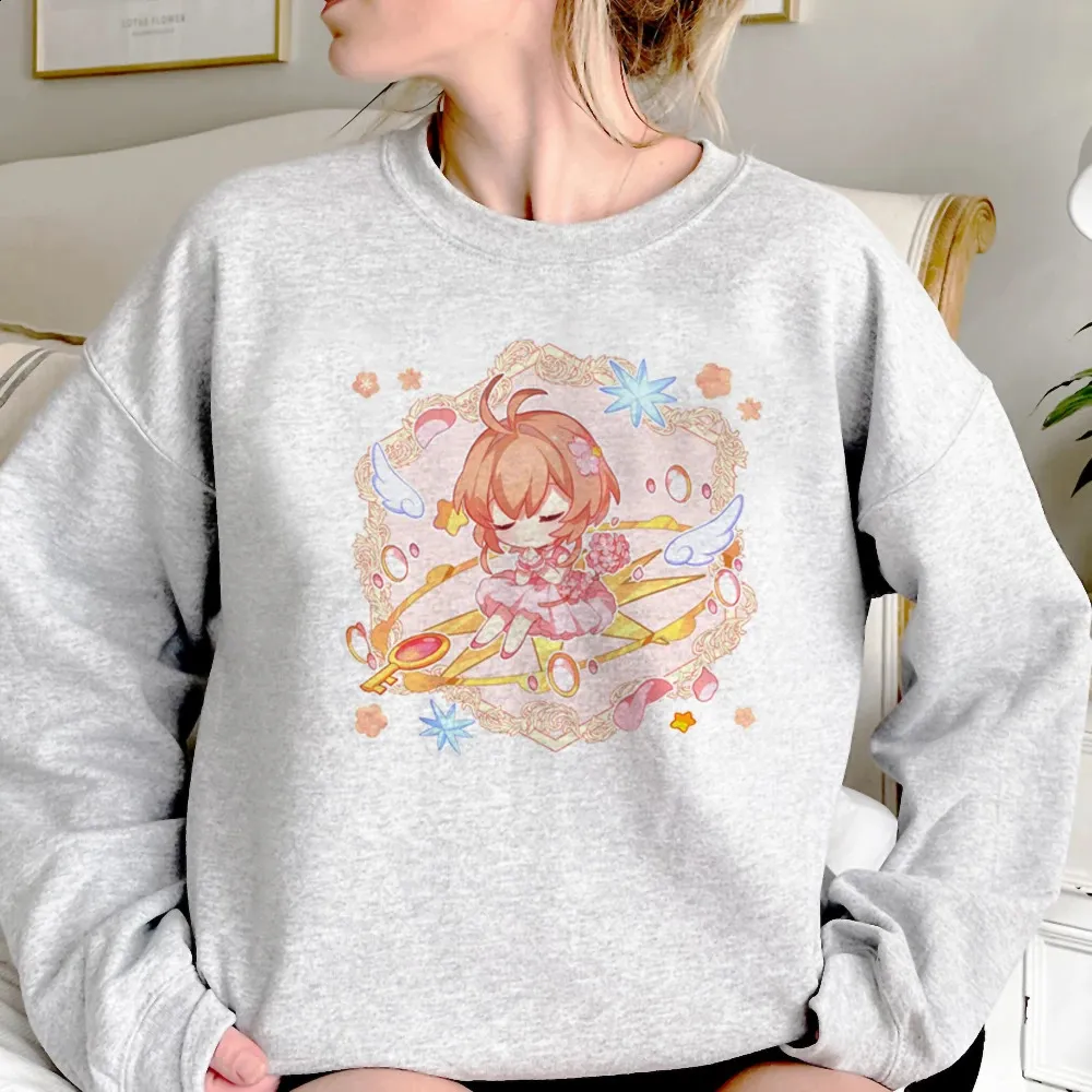 CardCaptor Sakura Hoodies 240815 1 903 DHgate