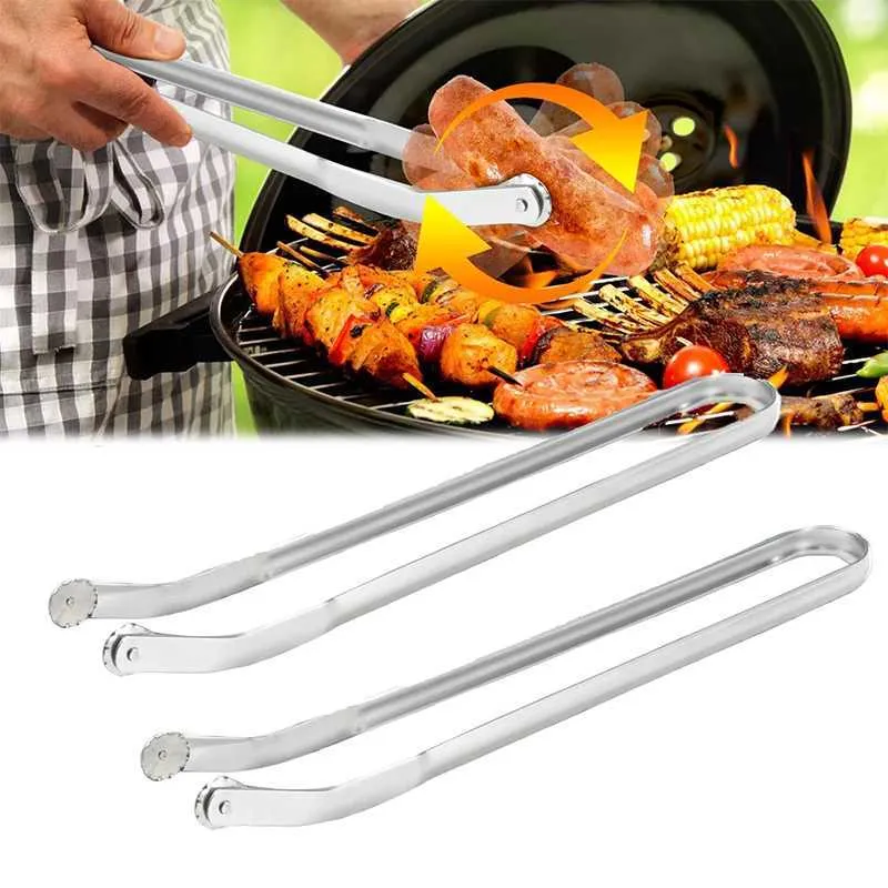 バーベキュー・調理用品 SAKJ DHgate.com:Rotating Meat Chuck for BBQ Grills & Camping