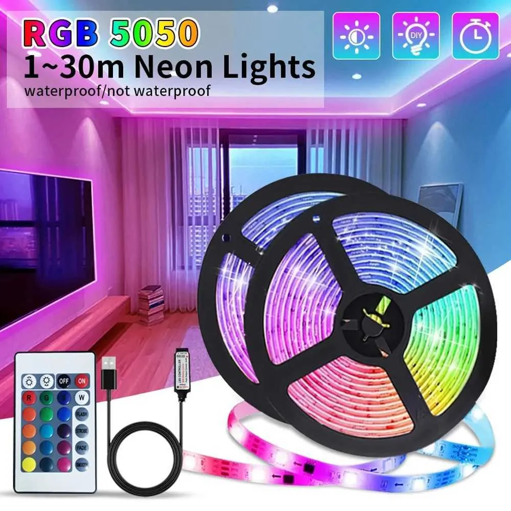 RGB1 5V USB LED Strip Lights Bluetooth Smart RGB... From Urban ...
