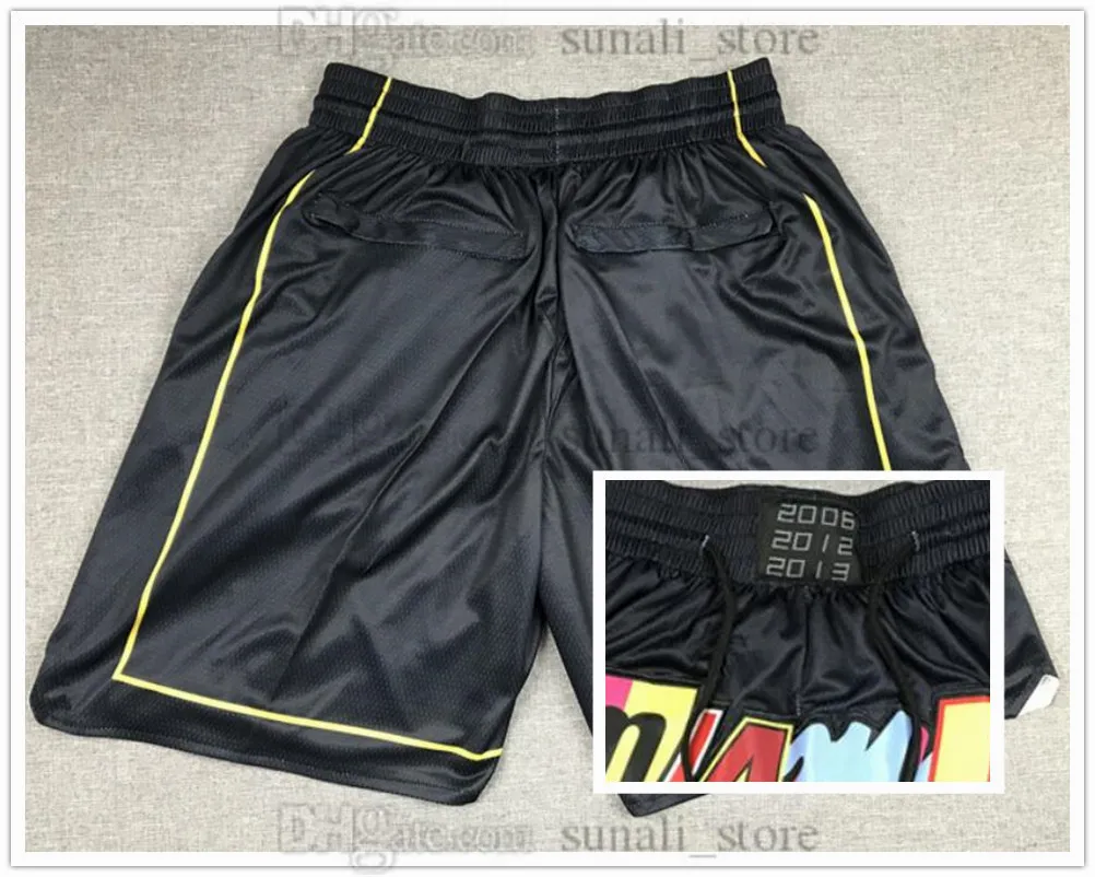 DHgate.com:Mens Retro Basketball Shorts: Zipper Pockets