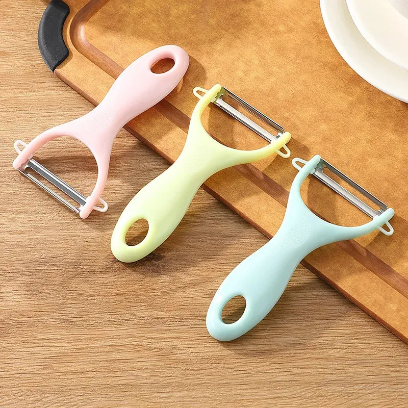 Nordic Stainless Steel Vegetable Peeler With PP... 