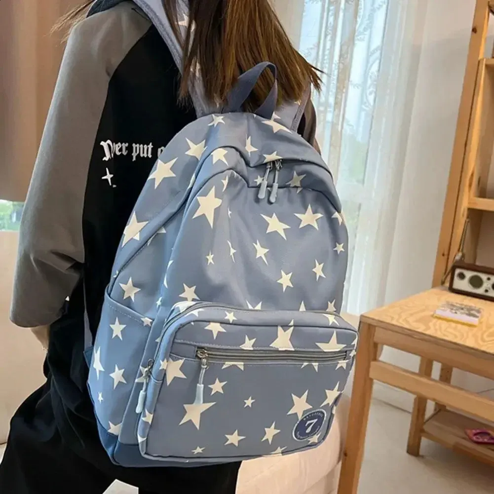 17 Inch Star Laptop Backpack For Women Men College... From  display picture 1