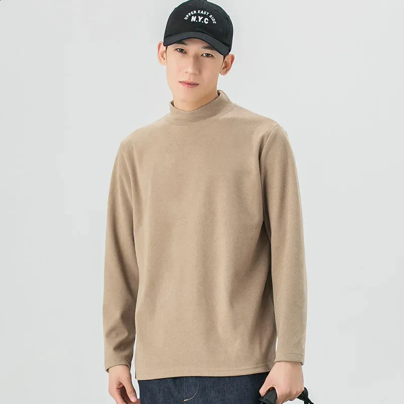 Chemises Doublées En Polaire Pour Garçons Et Filles - Pull Thermique