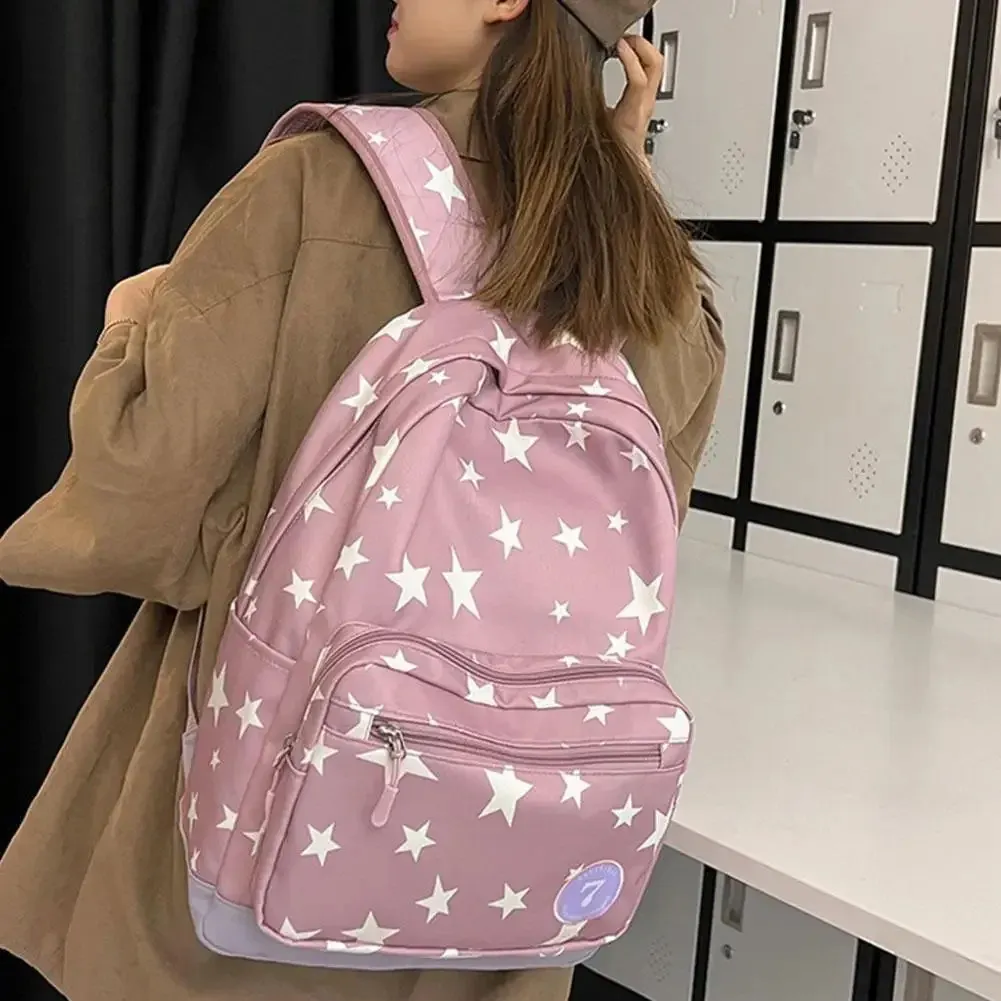 17 inch laptop backpack pink MATEIN HER School Backpack, for Women Fit 17