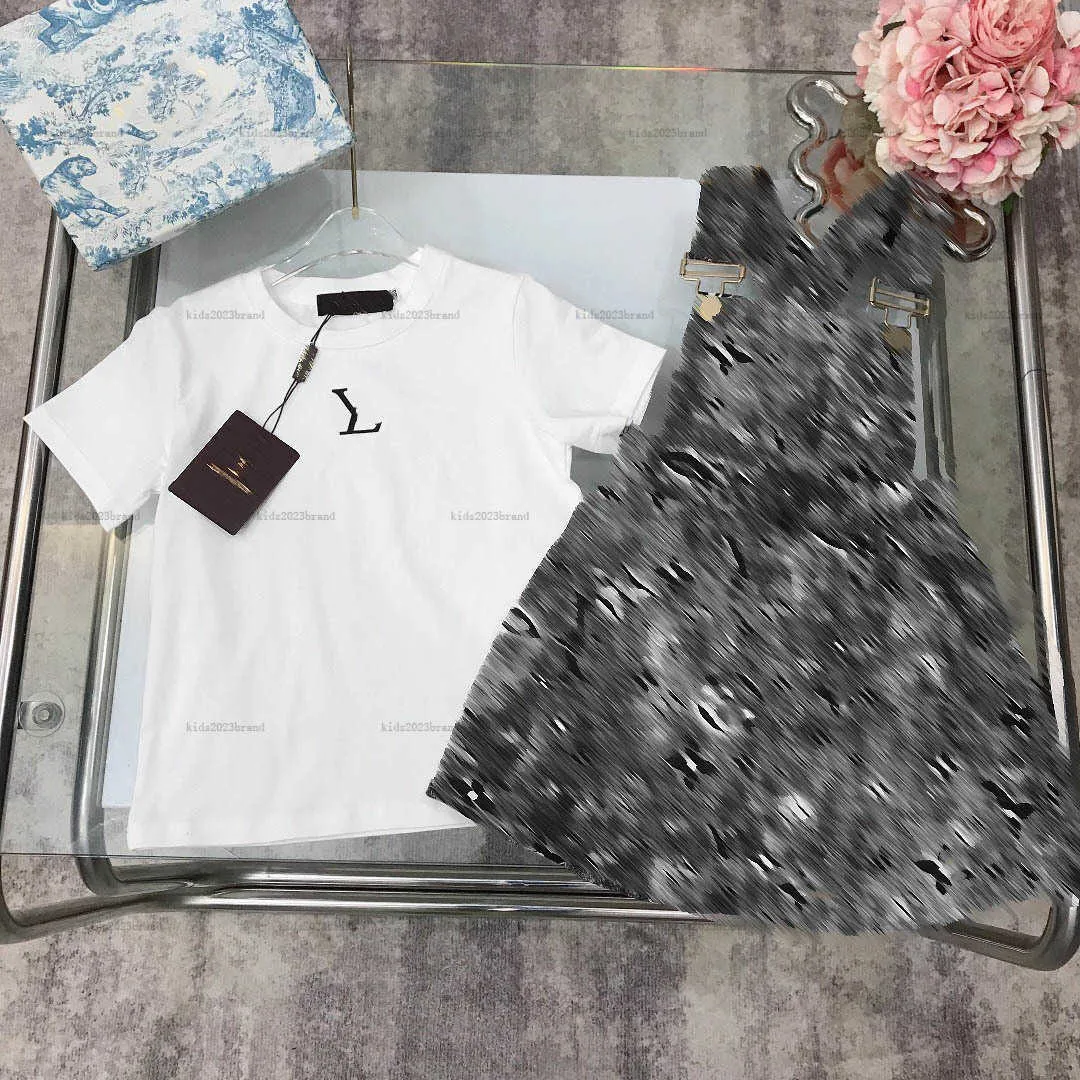 New gradient print vest dress New gradient print vest dress