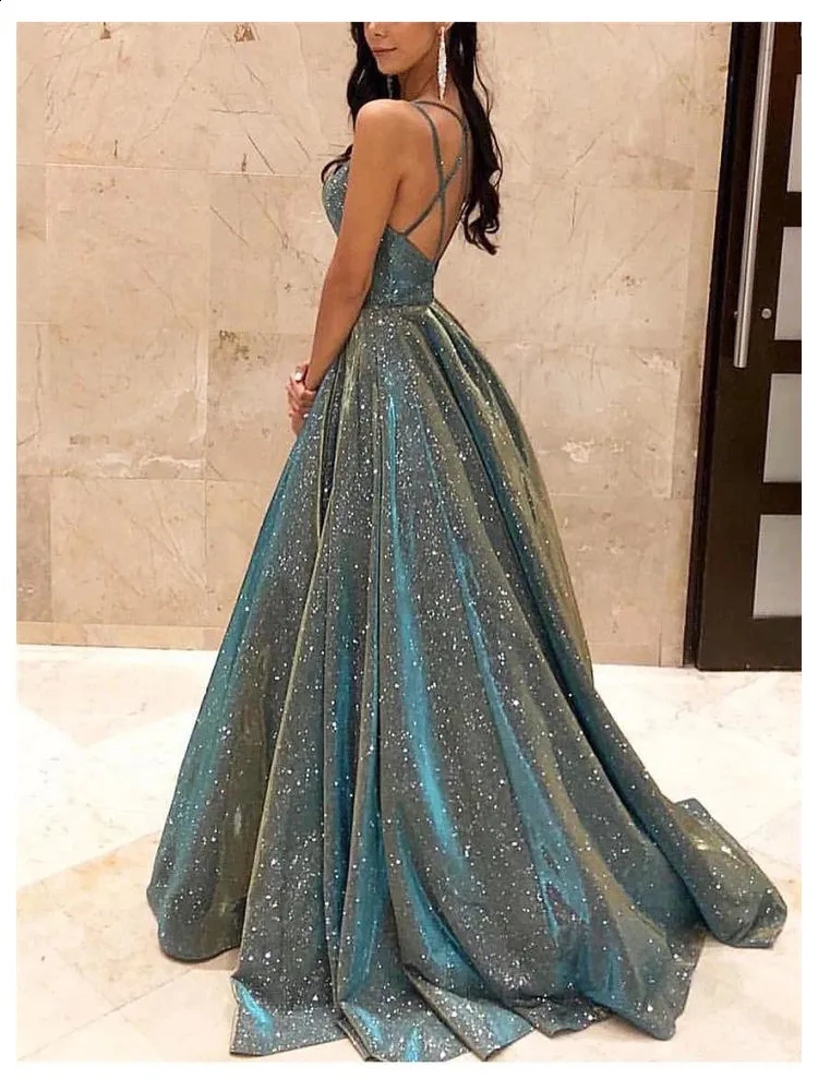 Ahorra a lo Grande en Compras al por Mayor de Vestidos De Lentejuelas Para  Damas Vestido De Recepción De Lentejuelas: Vestido Formal De Línea A