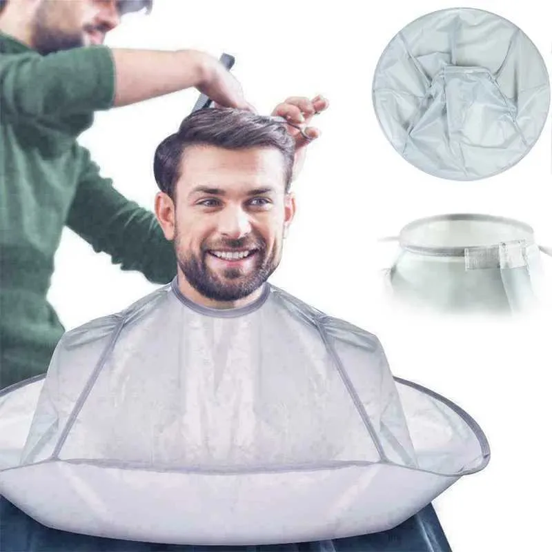 Multifunctional Waterproof Hair Cutting Cape Umbrella Apron