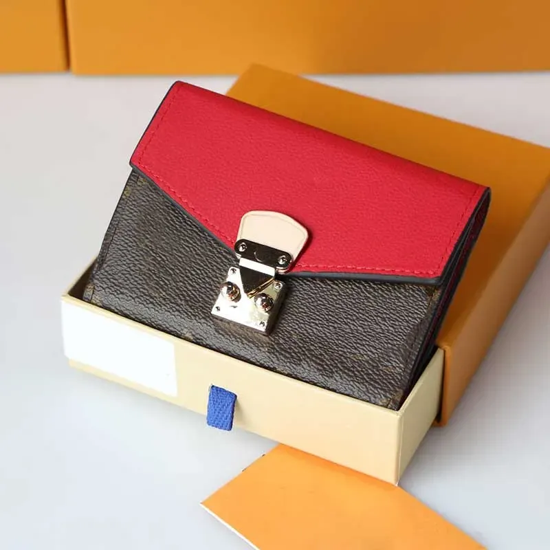 Womens clip top purse hotsell