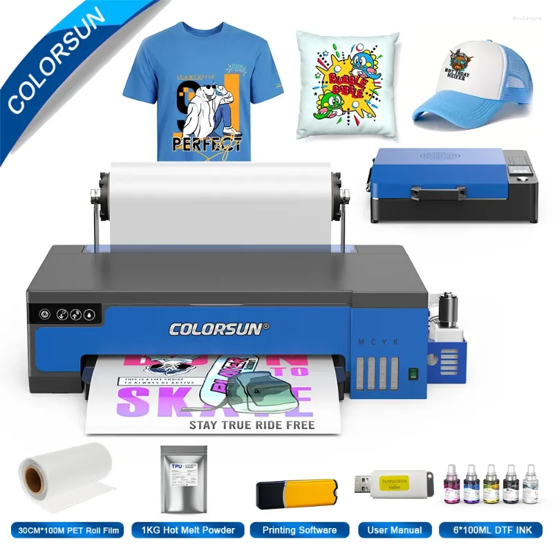 Save Big on Bulk Printer Xp600 A3 Custom T Shirt Printing Machine A4/A3  Size Heat Transfer Printer For Fabric, Apparel, Hoodies, And Personalized 