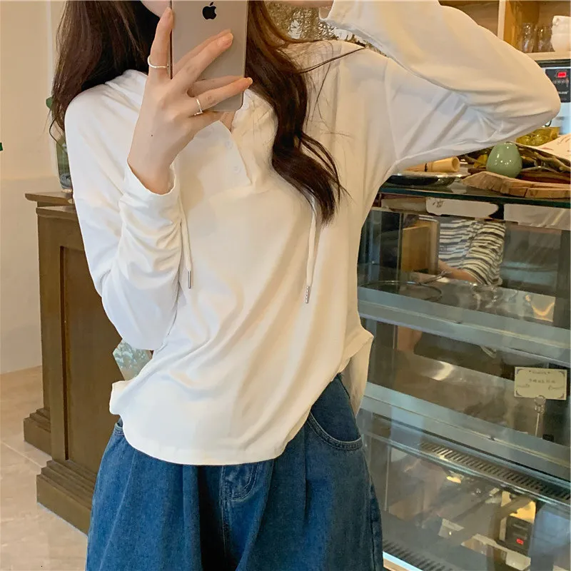 Women Autumn Long Sleeve Sweater Square Neck Slim Crop Top