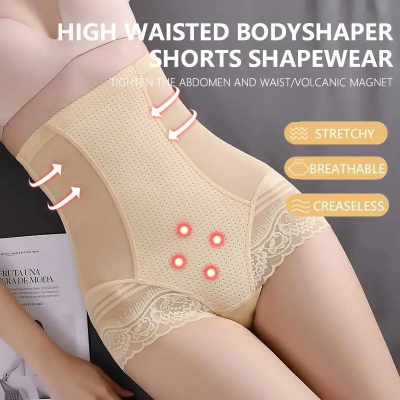 Seamless Waist Trainer For Women High Waisted High Waisted Shaper Panty With Abdominal Control For Shaping And Shapeing Body G240815 From Makeup store011 3.26 DHgate.Com