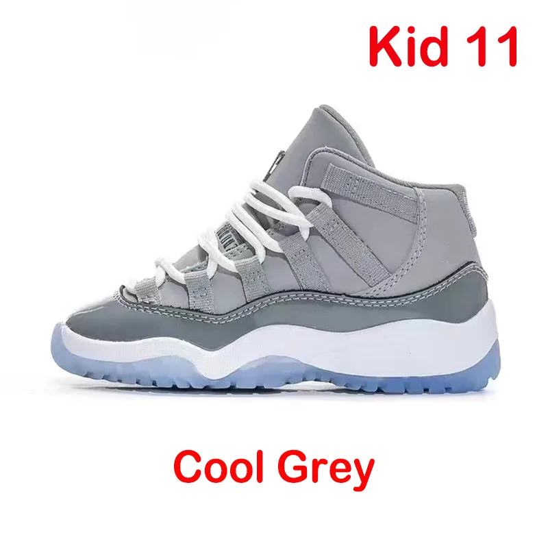 Bred XI 11S Kids Kids Basketball Shoes Gym Red From Supervipsneaker 17.25 DHgate.Com