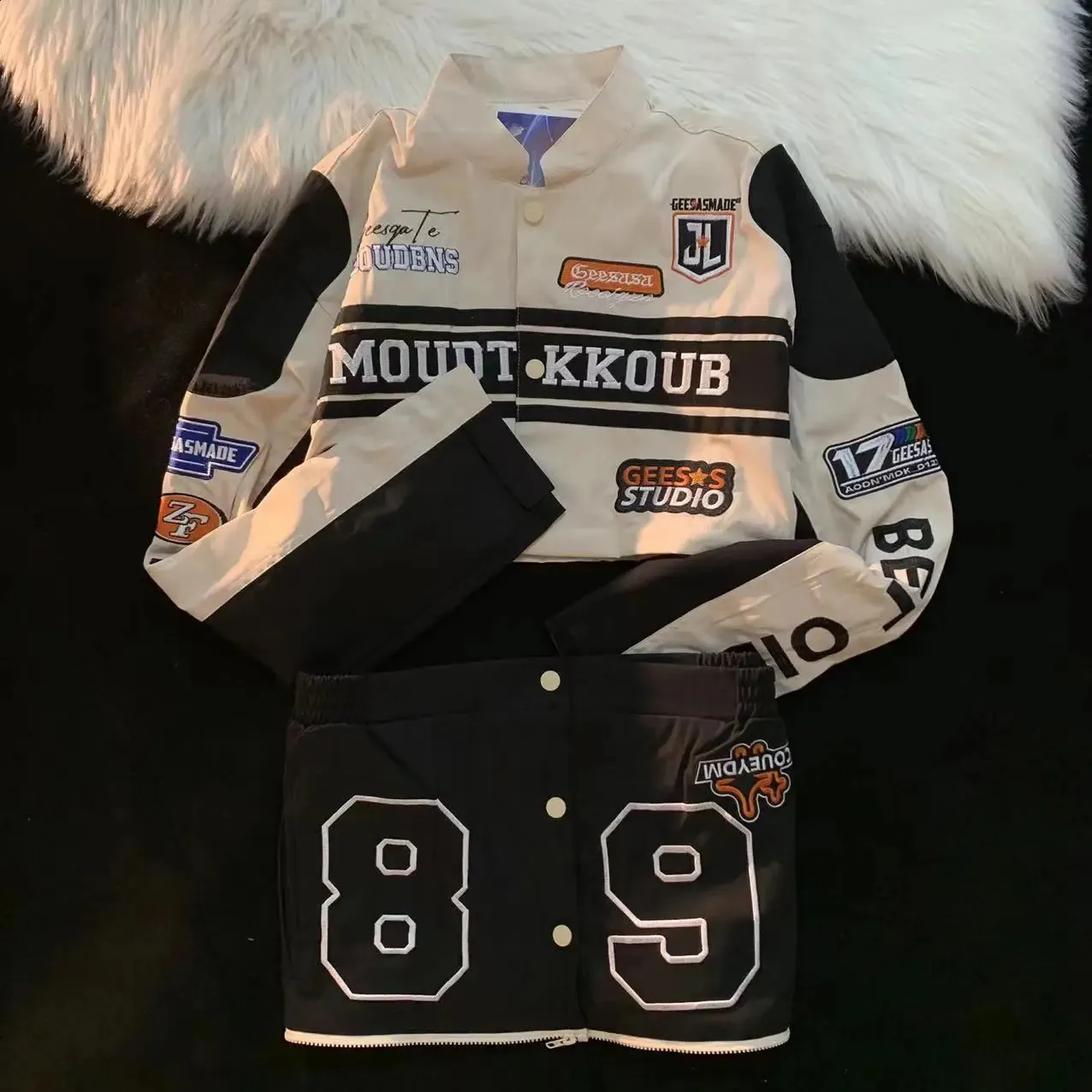 K-POP・アジア iKON Baseball jacket f89932e7-cc8c-454f-8c3c-