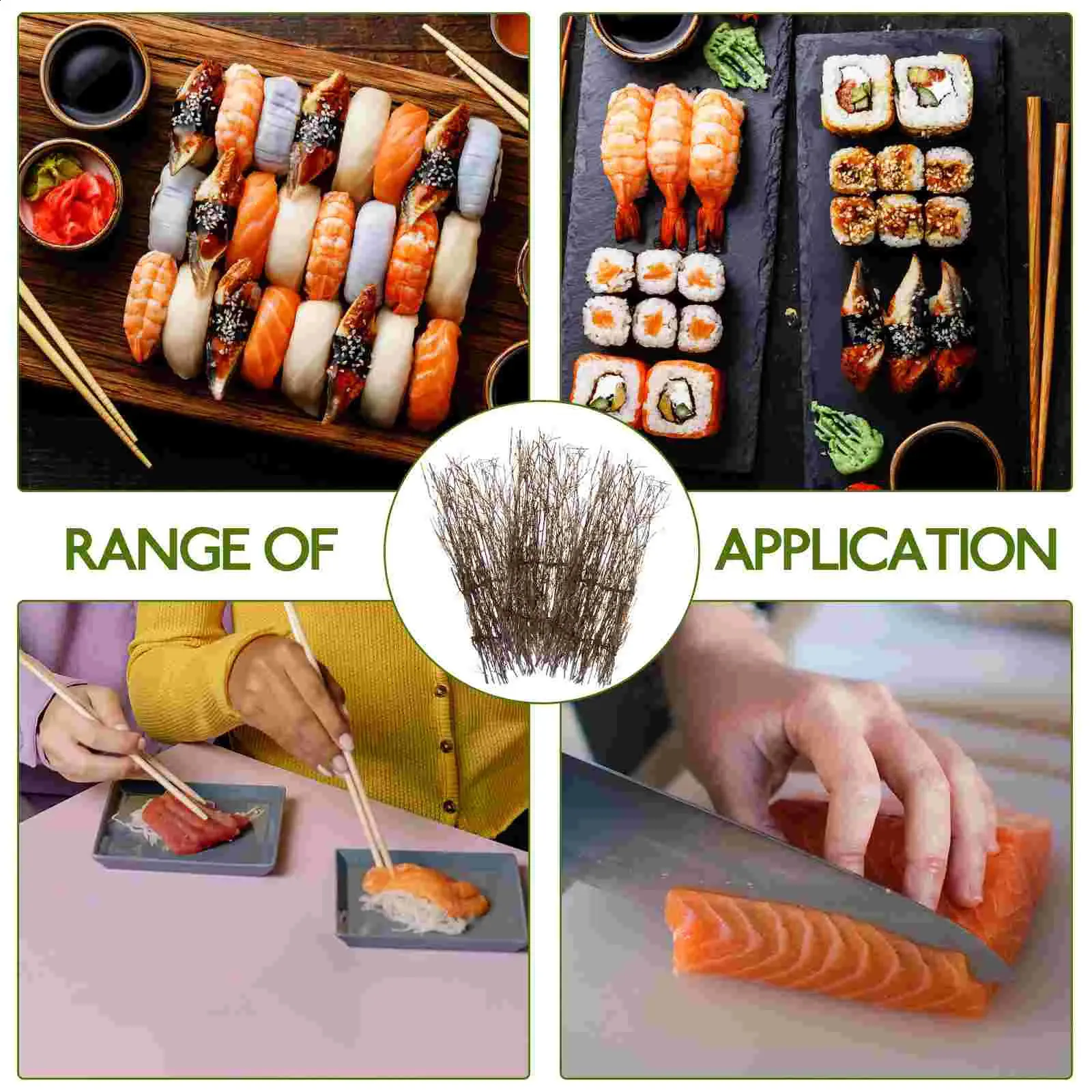 Bambus Sushi Servierset: 6 Teiliges Esstischdekor... Von 8,96  | DHgate