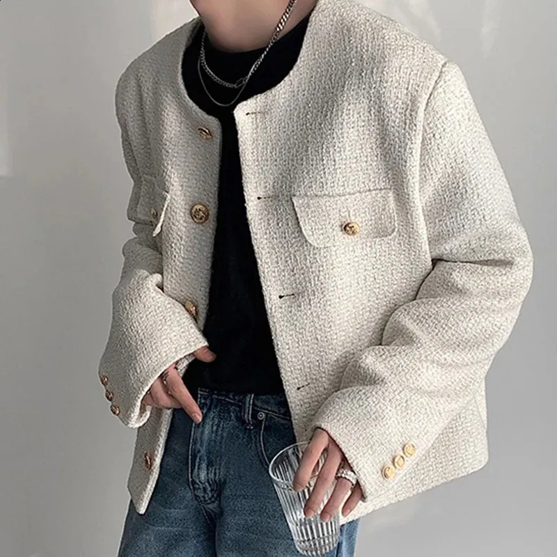 新品かいせいくん着用　damage tweed jacket 新品かいせいくん着用 damage tweed jacket 新品かいせいくん