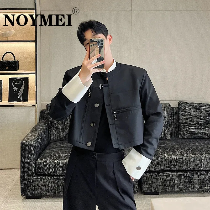 Round neck coat for mens deals