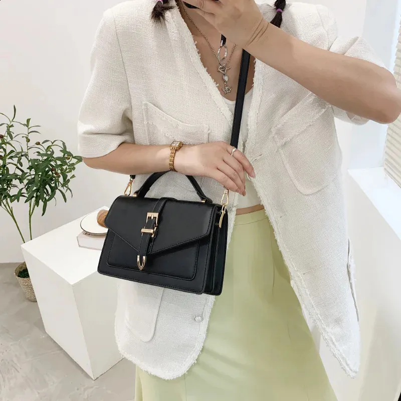 DHgate.com:Womens PU Leather Crossbody Bag: Stylish Small