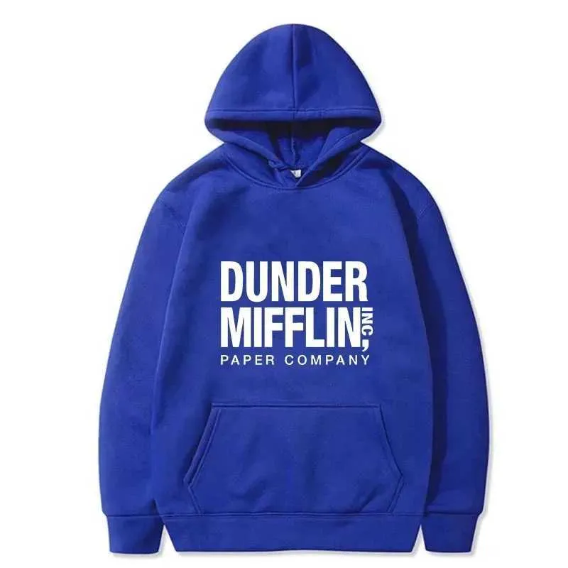 Crop Hoodie Dunder Mifflin Women's Sweatshirt Women's Hoodies