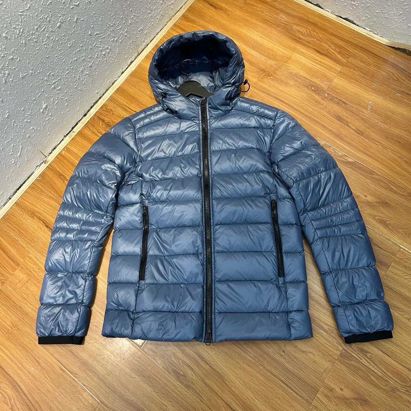 Luxury Canadian down jacket Men goode coats parka warm waterproof outerwear High quality canada Feather collar jackets Hooded Sportwear Camouflage