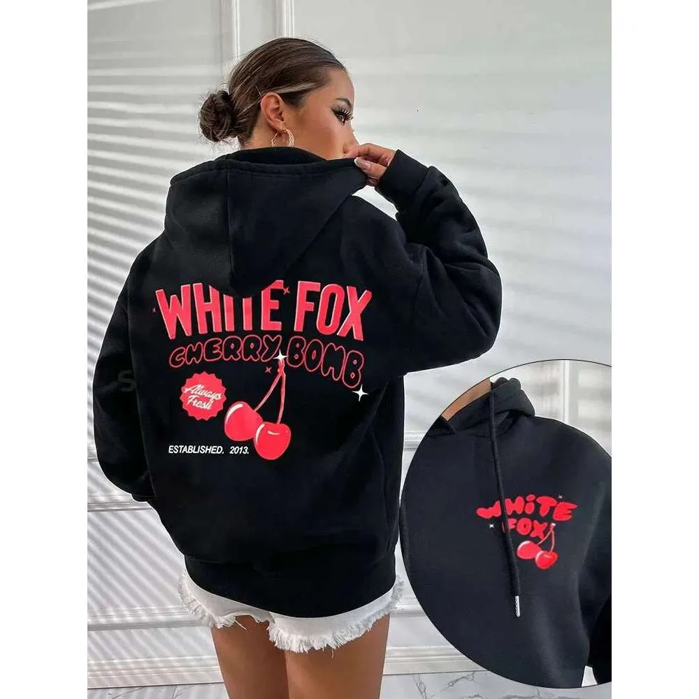 Bomber Jacket Fresh Hoods Cherry Blossom Zara Silky Bomber Jacket - Main Image