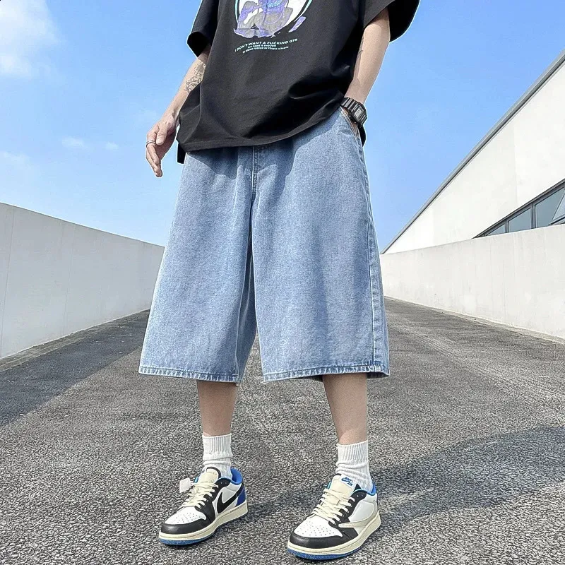 Denim Shorts Best Swim Shorts For Big Thighs Summer Denim Shorts