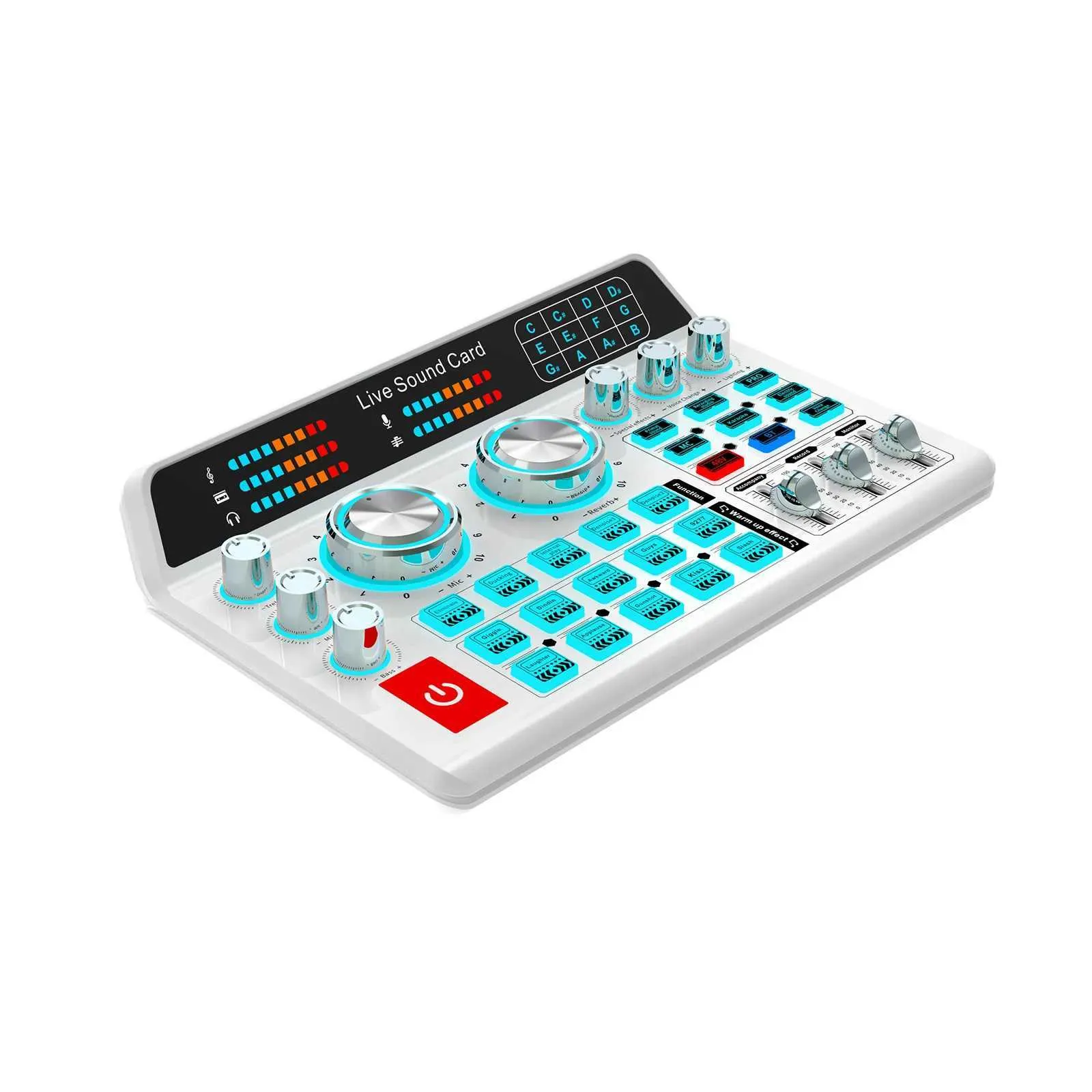 Amazon | sound card v8ライブサウンドカード内蔵のバッテリー