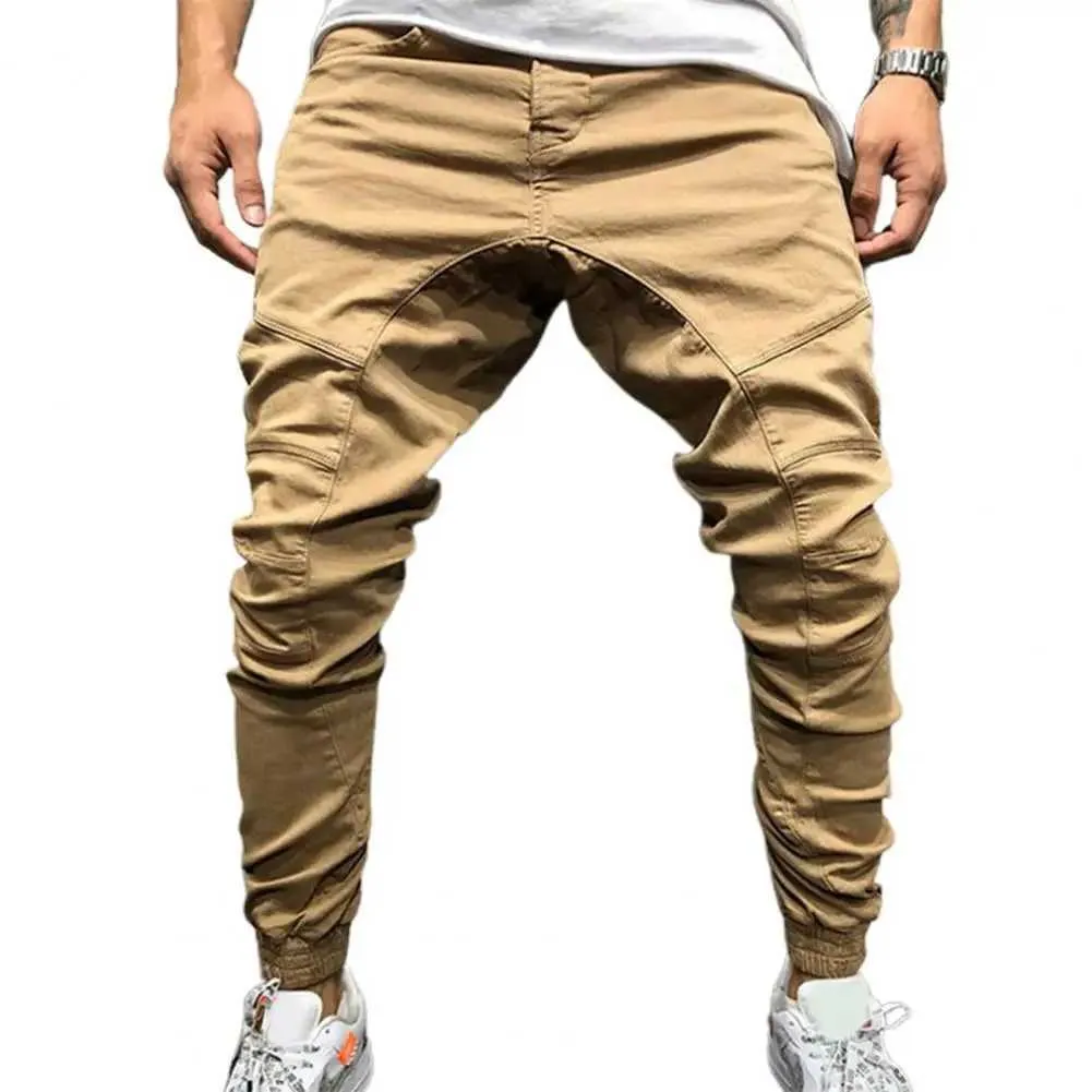 Skinny jogger trousers outlet