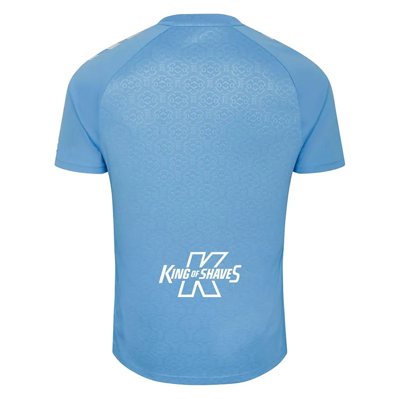 コヴェントリー・シティFC 24/25 ホーム 半袖 ユニフォーム Coventry City Adult 24/25 SS Home Shirt