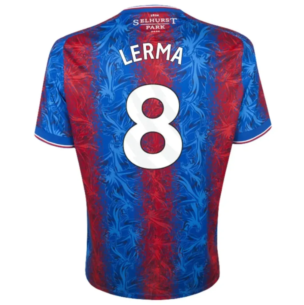 Palace Kit Crystal Palace Camiseta 2021 Crystal Palace New Kits 24