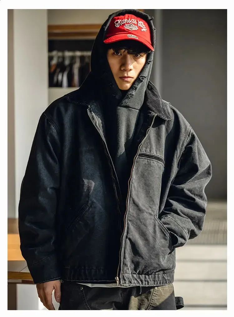 ジャケット・アウター black eye patchBEWAREHWC WORK JACKET JACKETS – BlackEyePatch