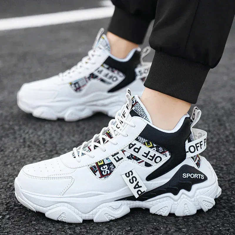 Men’s Dynamic White and Black Sneakers Nike Vapor Lite 3 Mens Tennis Shoe - Black/White | Midwest  main image 2