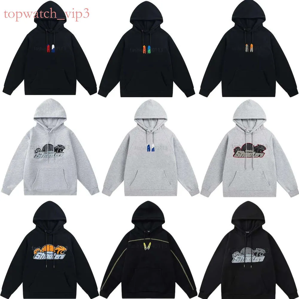 mens jumper sweatshirts hoodies designer black hoodie clothes sweatpants autumn winter streetwear coat men pants clothing